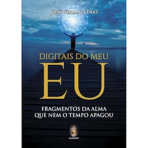 Livro Digitais Meu Fragmentos Alma Que Nem O Tempo Apagou