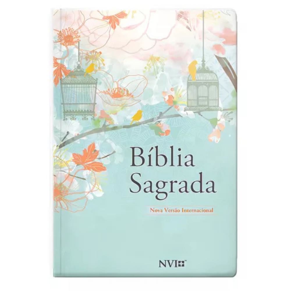 Bíblia Sagrada Nova Versão Internacional Feminina NVI