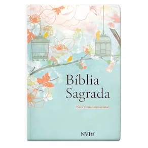 Bíblia Sagrada Nova Versão Internacional Feminina NVI