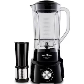 Liquidificador Britania Ultra Turbo 1050W 2.6L 4 Velocidades 220V