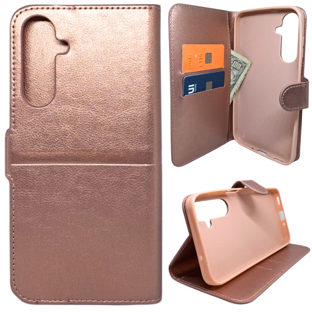 Capa Carteira para Samsung M35 5G (Tela de 6.6) Capinha Case