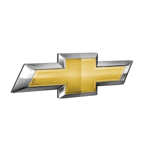 Emblema Grade Gravata Chevrolet Celta 2012 Até 2015