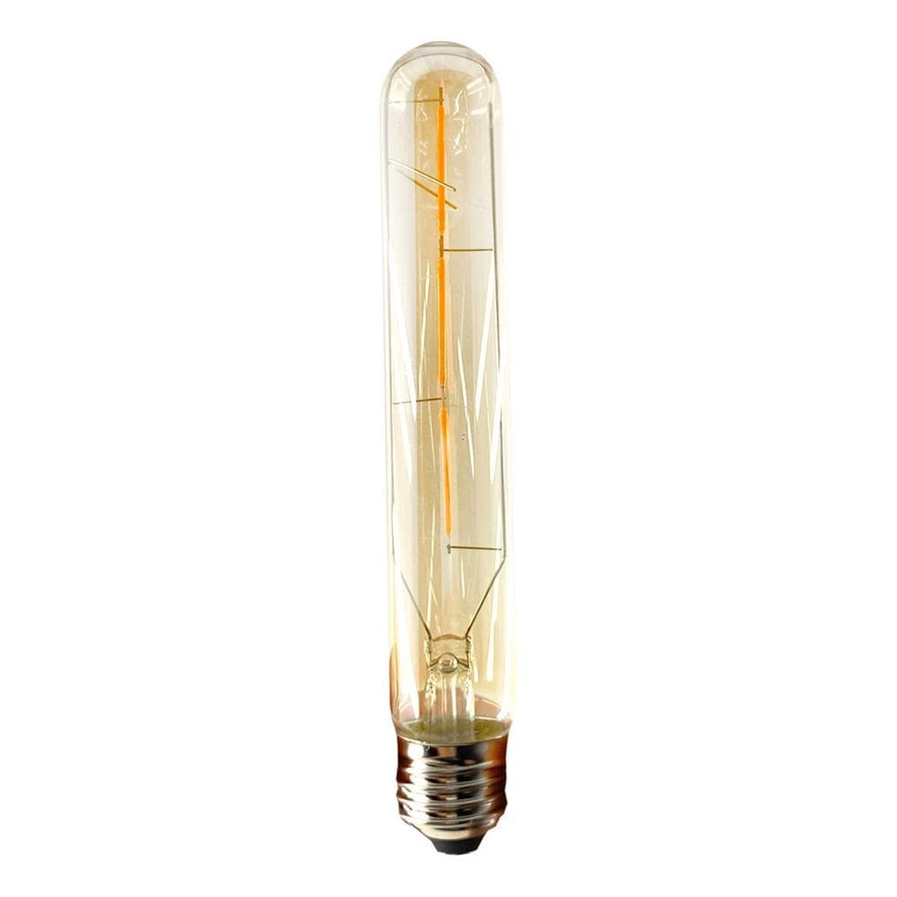 Lâmpada De Filamento De Led Aaatop T30X185/E27