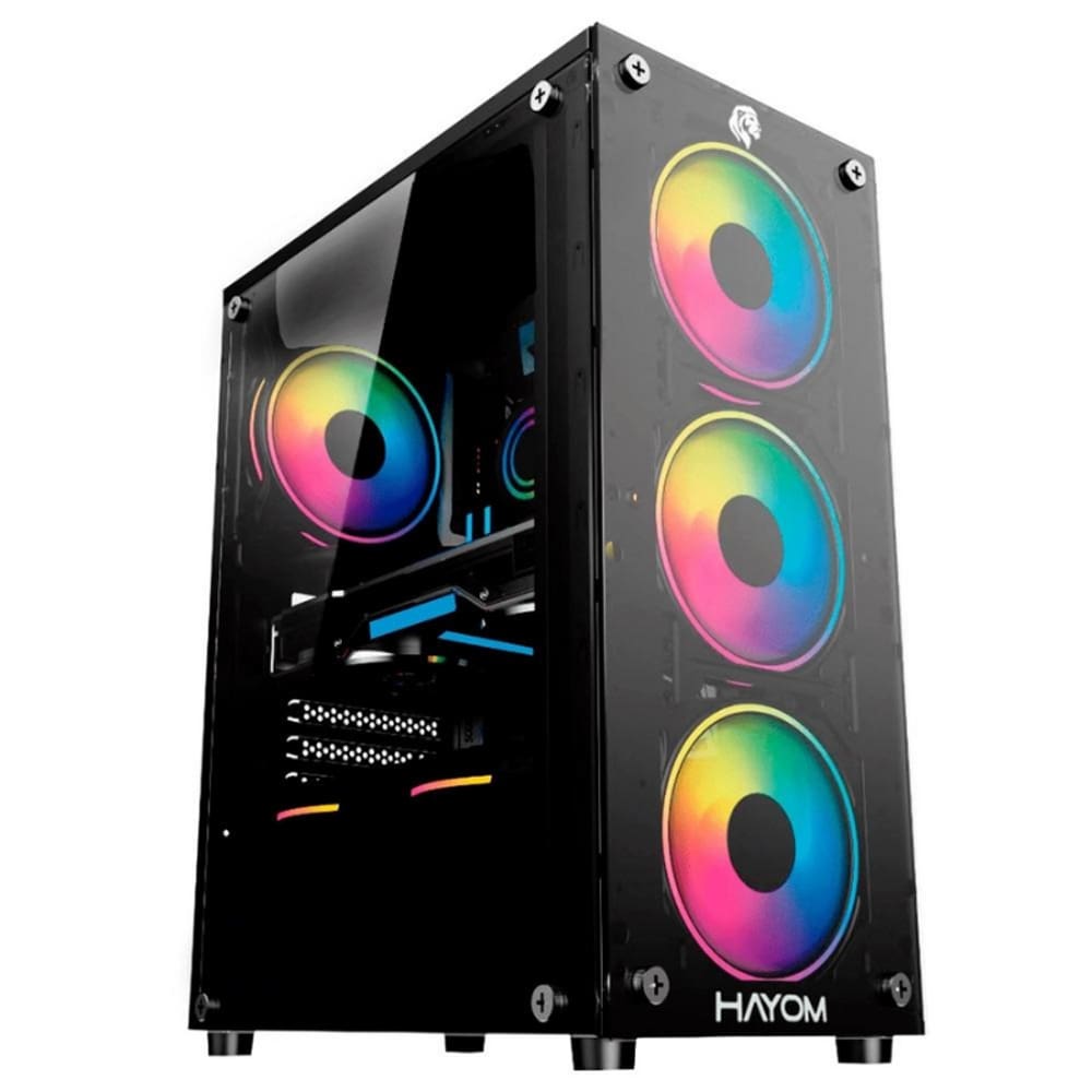 Computador Office Space Intel i5-3470 16GB DDR3 SSD 240GB Window11