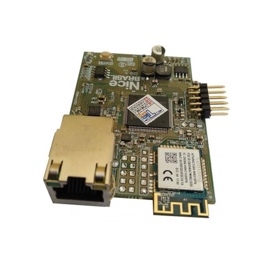 Modulo Ethernet-Wifi Cloud Nice