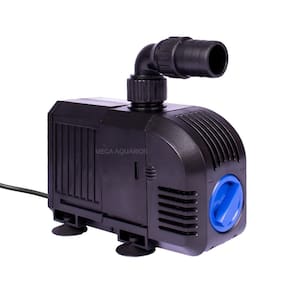 Bomba Submersa Sunsun Hj-1500 1500Lh Aquário 300L - 110V