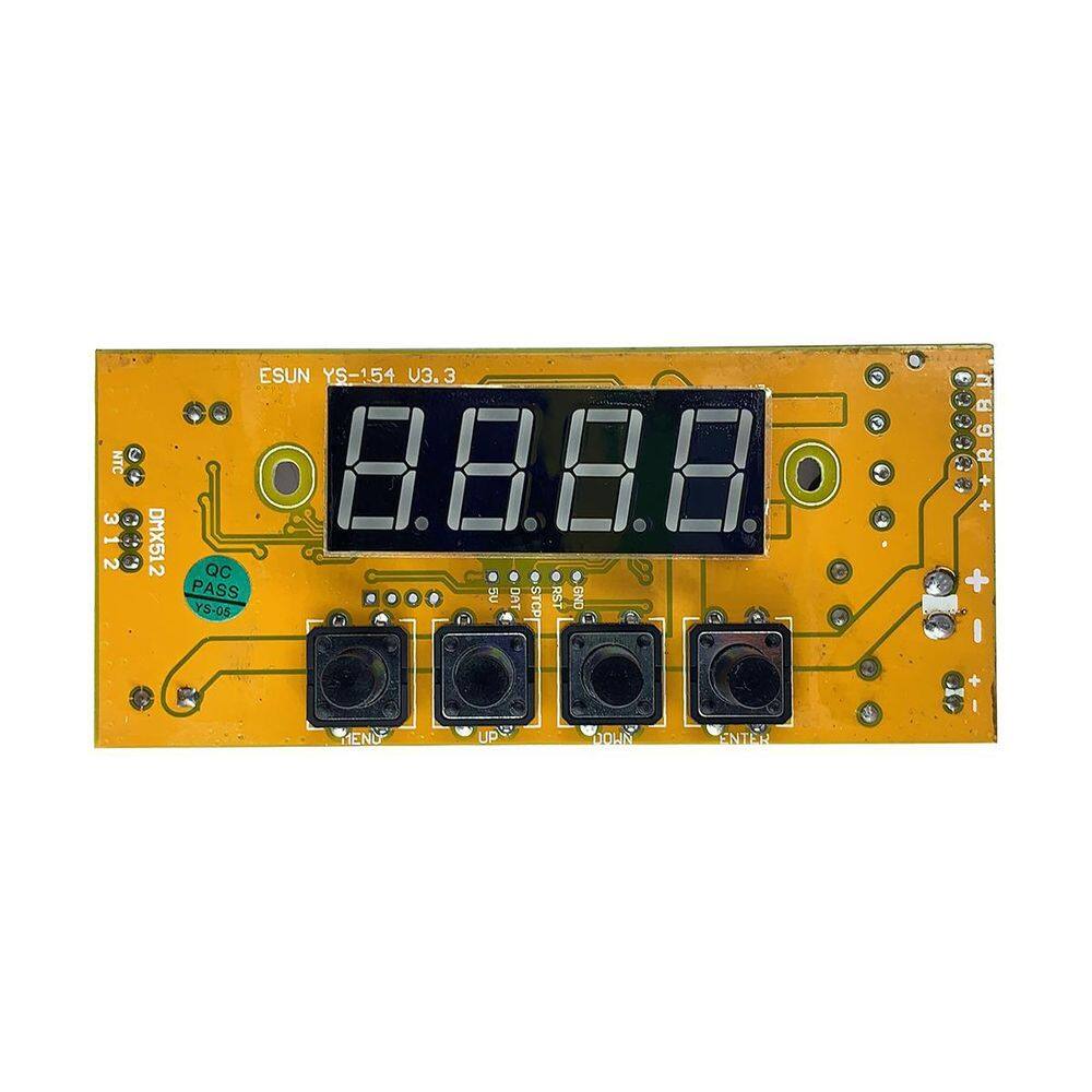 Placa Mae Onelight Para Cob 100W Rgb 3In1