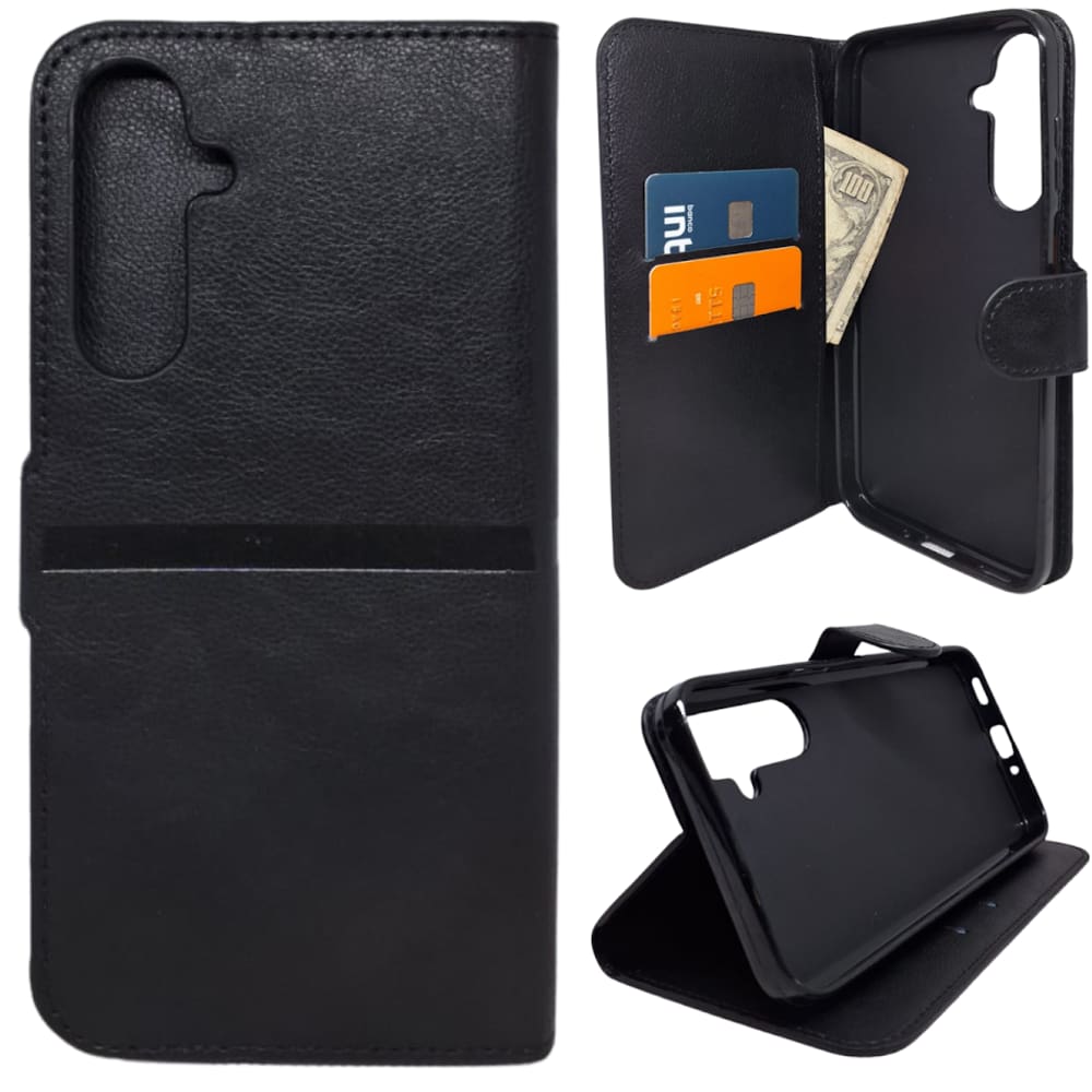 Capa Carteira para Samsung M35 5G (Tela de 6.6) Capinha Case