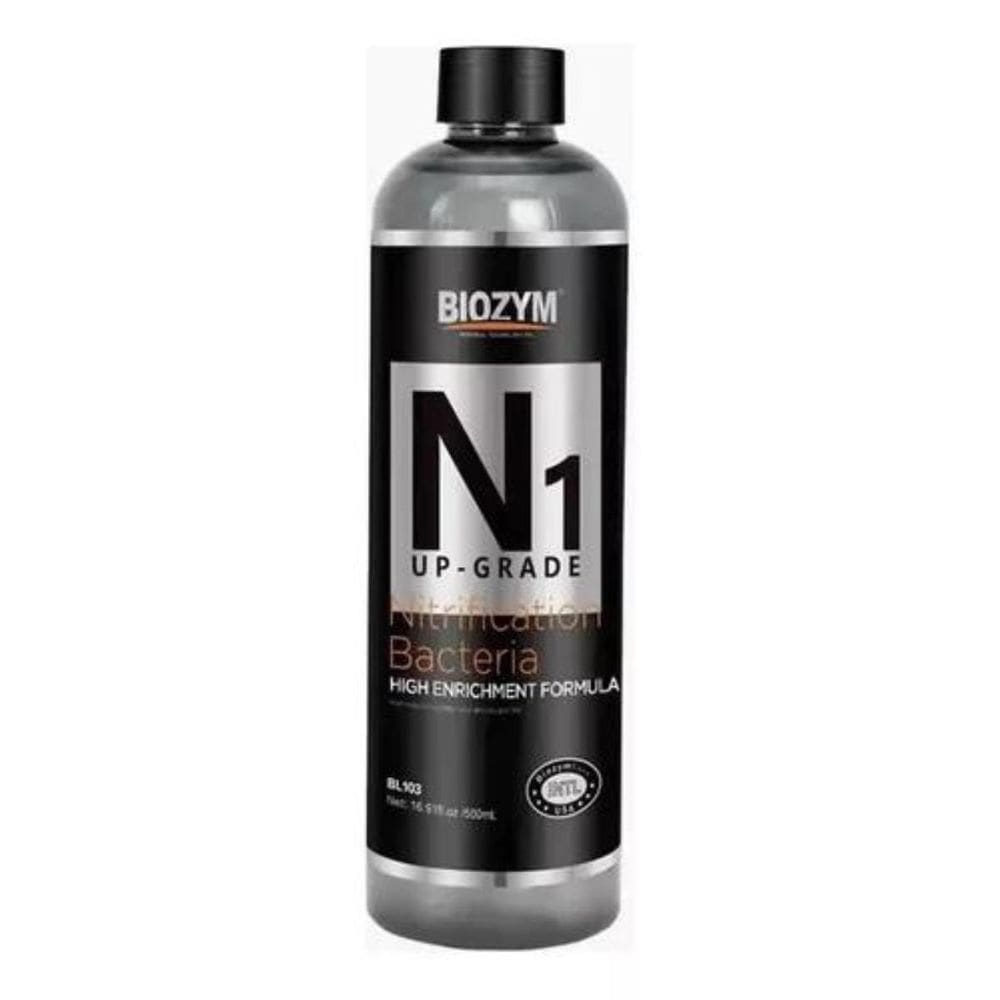 Acelerador Biologico Biozym N1 - 500Ml