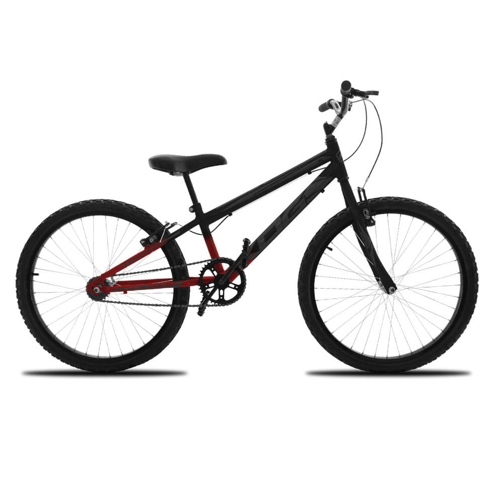 Bicicleta Infantil Aro 24 KOG Masculina Com Freio