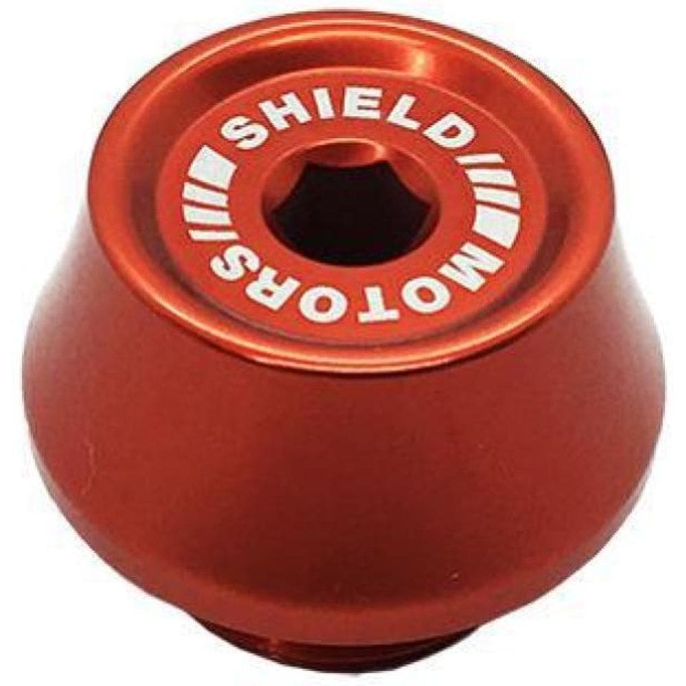 Tampa De Oleo Kawasaki - Vermelho