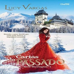 Livro Lucy Vargas - Cartas Do Passado (Warrington - 1)