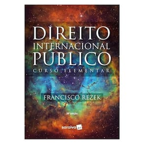 Direito Internacional Público - 20ª Edição 2025