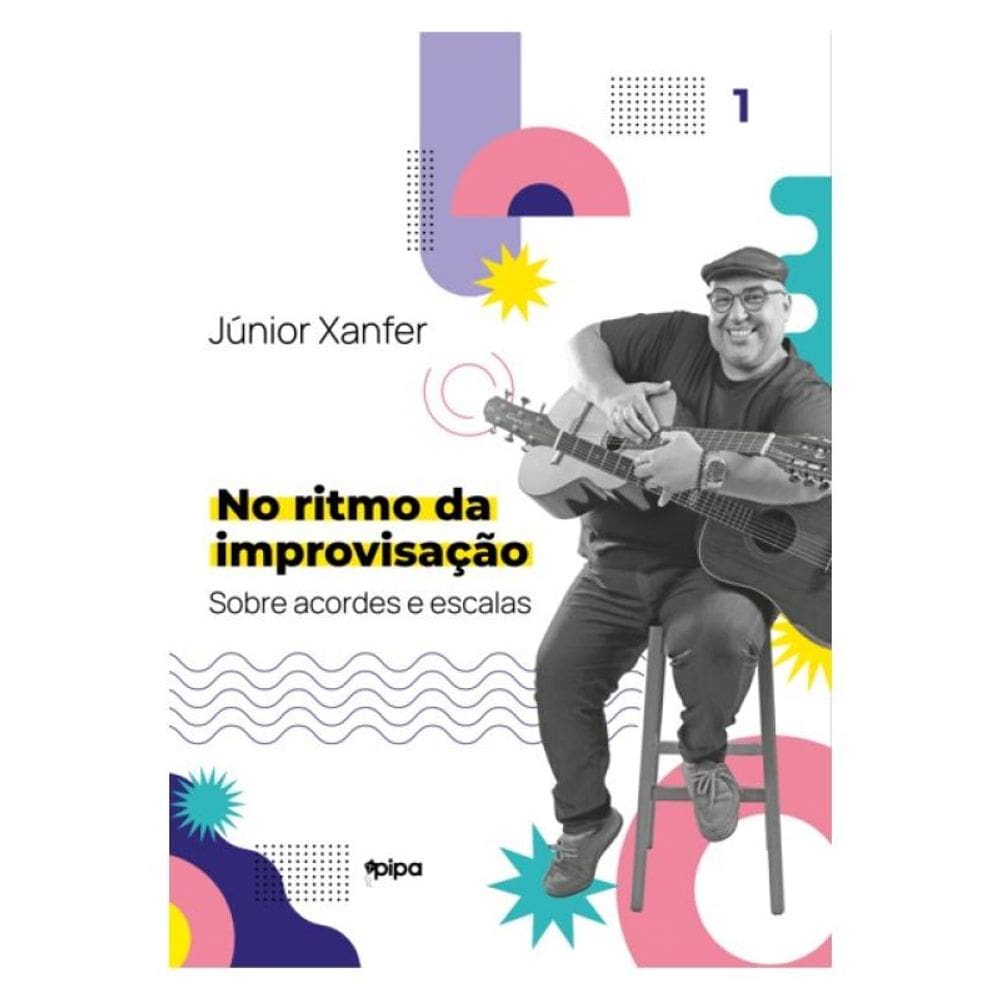 No Ritmo Da Improvisação - Vol. 1
