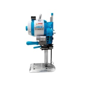 Máquina De Corte Têxtil 10 Polegadas 850W Jack -Jk-T310-220V