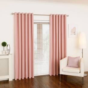 Cortina Roma Oxford 3,00 X 2,30 Sala/Quarto/Escritório Varão