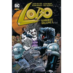 Lobo Omnibus Vol. 1