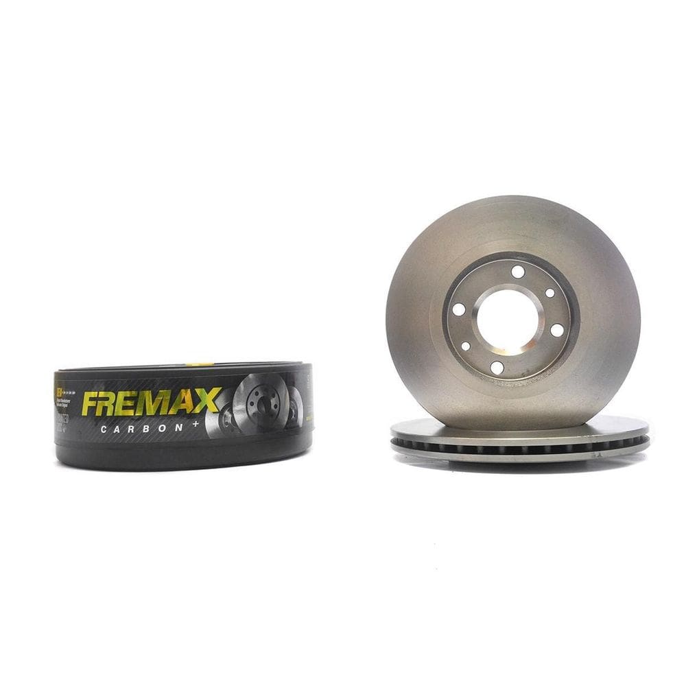 Disco De Freio Diant Xsara C3  206 207 208 Fremax Bd4750