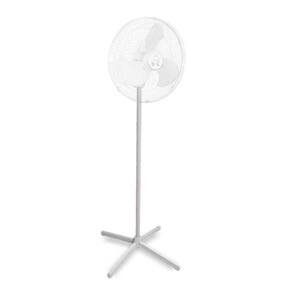 Ventilador de Coluna Comercial 3 Pás Q500C 50cm Qualitas Bivolt