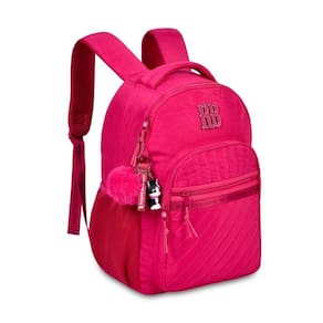 Mochila Reforçada Preta Rebecca Bonbon Oficial Clio RB24515
