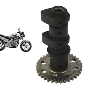 Arvore De Comando Escape Cbx Twister 250 2001 à 2008 (WW3)