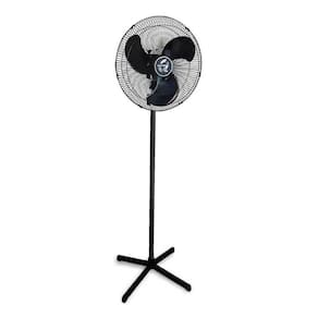 Ventilador de Coluna Comercial 3 Pás Q500C 50cm Qualitas Bivolt