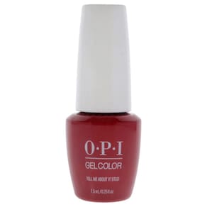 Verniz de unhas em gel OPI GelColor Tell Me About It Stud 7mL