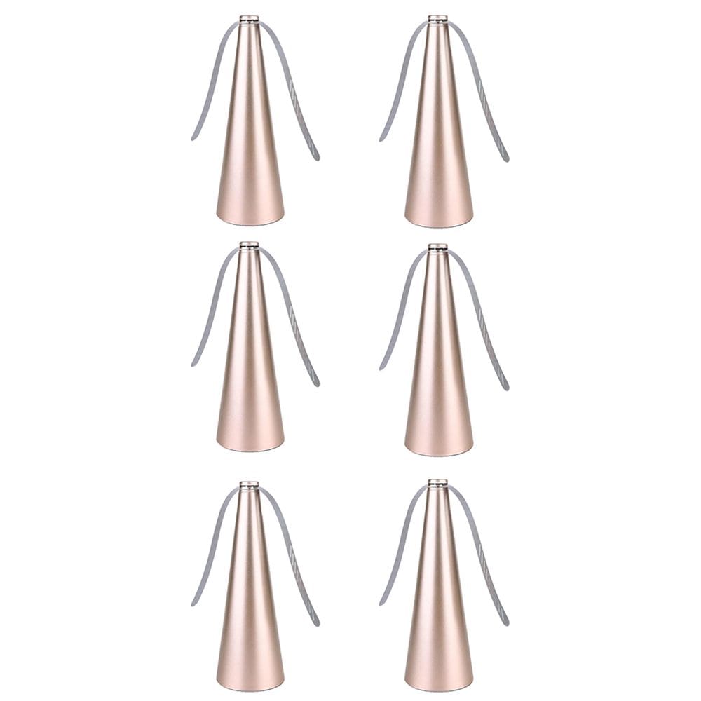 Repelente Ventilador Anti Mosca Inseto Kit 6 Unidades Pernilongo Mosquito  Mesa Piquenique Ar Livre Casa Quintal Lazer Jardim