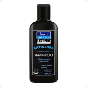 Shampoo Nupill Men Anticaspa 200ml