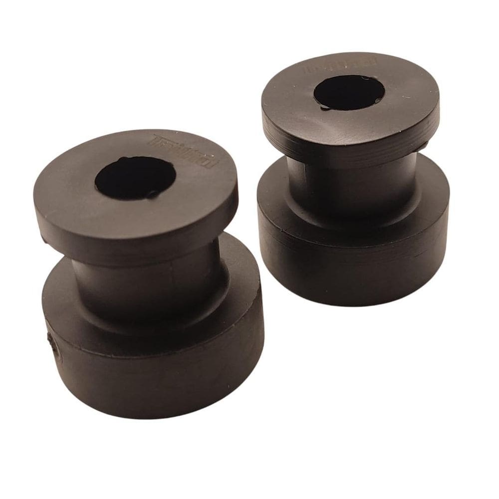 Borracha Coxim Fixação Tanque Crf 150 Crf 230 Crf 250 Par