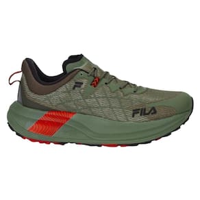 Tênis Masculino Trail Running Fila Racer Skytrail 1244031