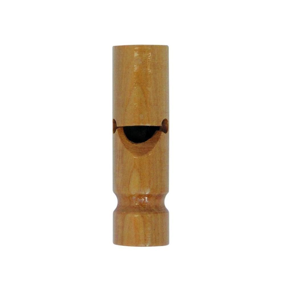 Apito Pio De Madeira Profissional Perdiz
