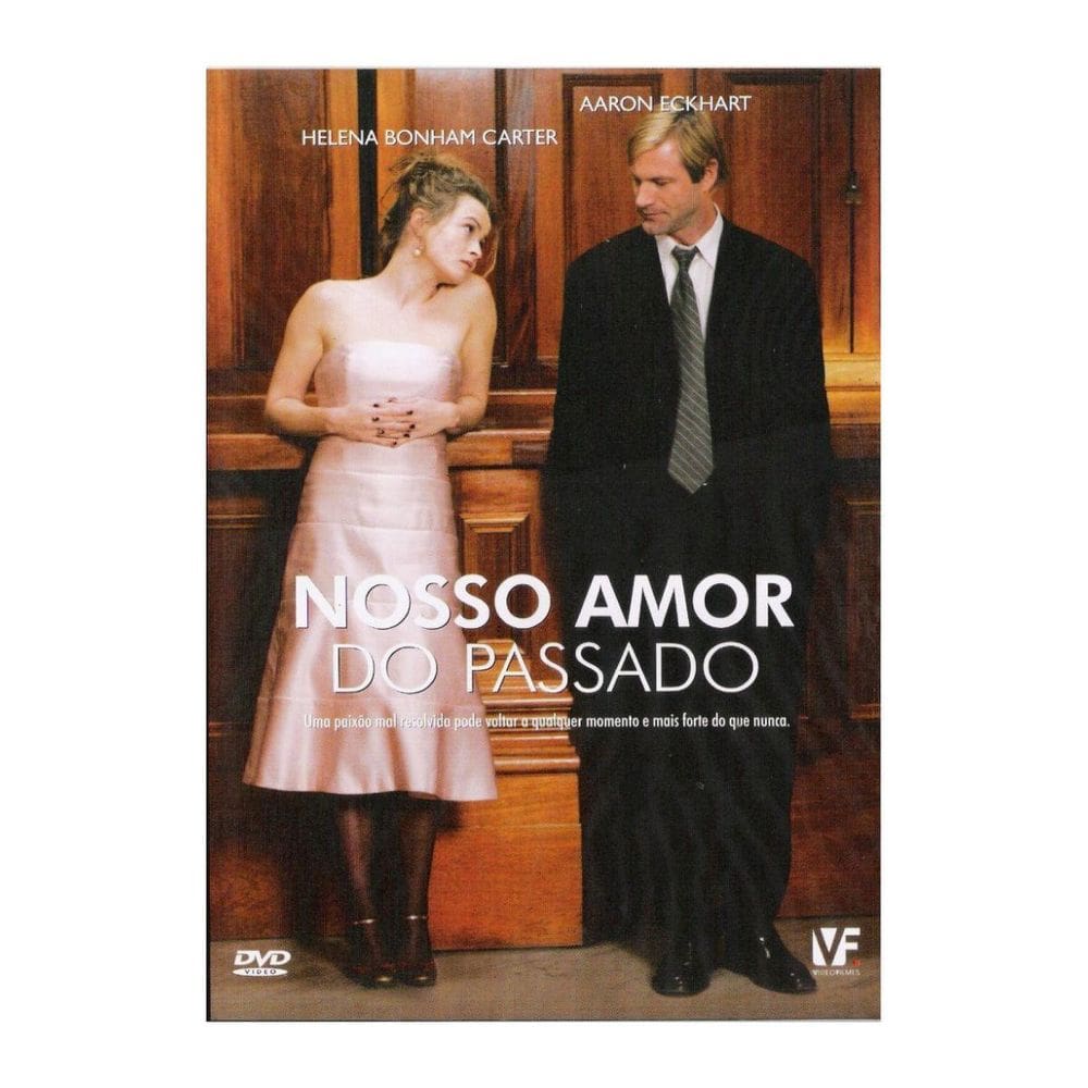 Nosso Amor Do Passado - Dvd - 2005