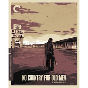 Blu-ray The Criterion Collection No Country for Old Men