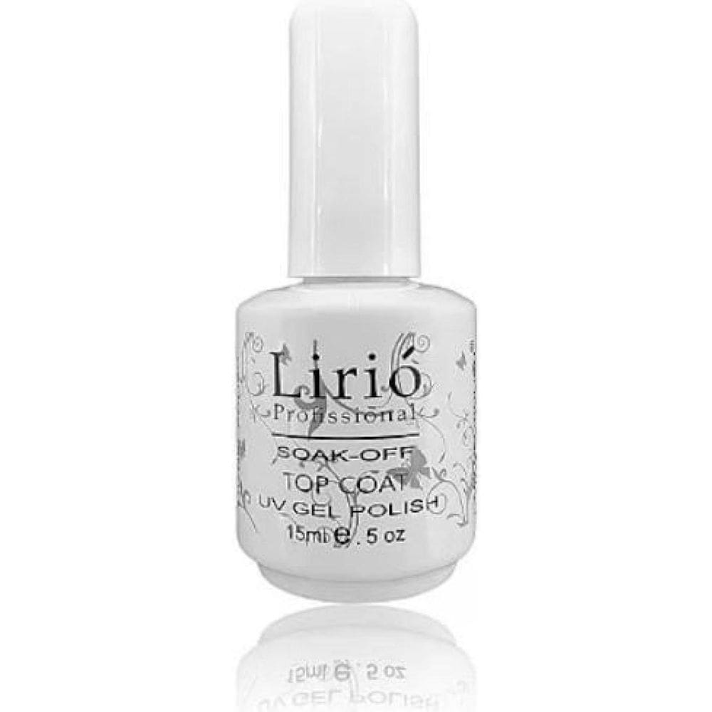 Ultra Top Coat / Selante Lirio 15 Ml  Com