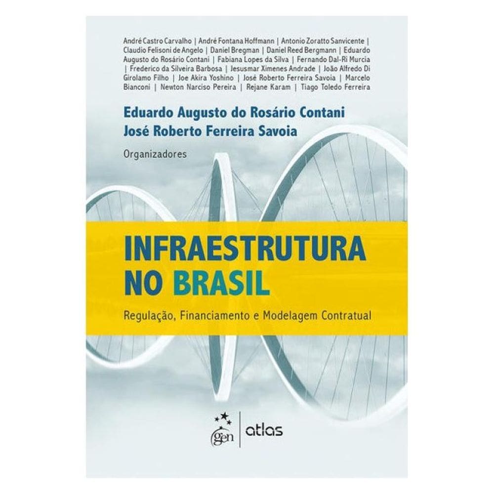 Infraestrutura No Brasil