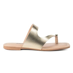 Rasteira Chinelo Feminina Dakota De Dedo Tiras Casual Y8681