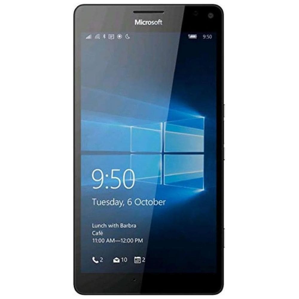 Película De Vidro Dupla Para Microsoft 950 - Gshield