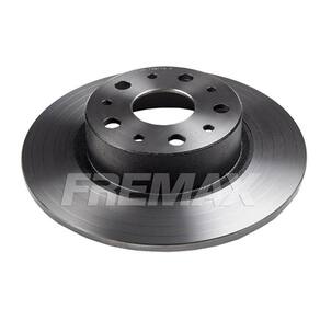 Disco Freio Traseiro Alfa Romeo 166 3.0 99/03 Fremax Bd4646