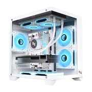 Pc Gamer Ryzen 5 5600GT, 16GB 3200Mhz, (Radeon Vega 7 Integrado), A520M DX, SSD 240GB, 500W 80 Plus, 3 fans RGB, Neologic - NLI89038