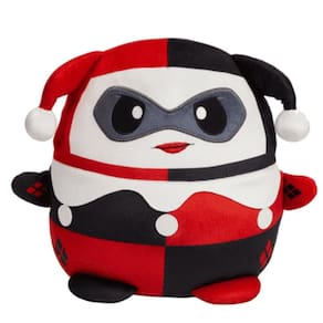 Pelucia DC Cuutopia - Harley Quinn MATTEL