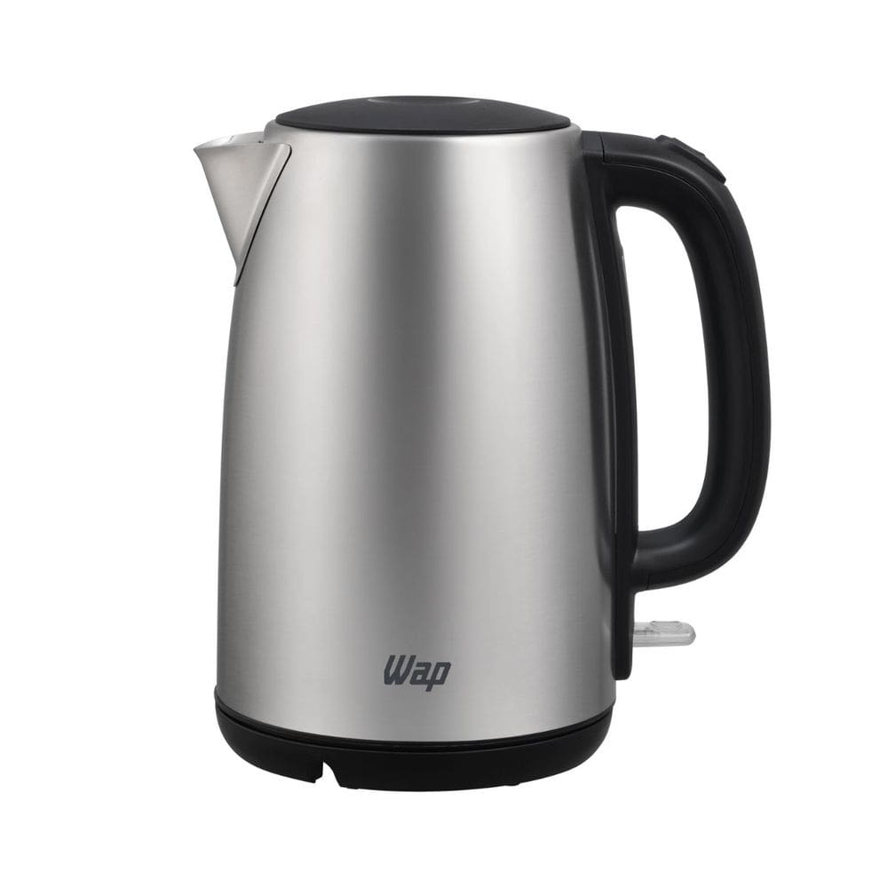Chaleira Elétrica Wap 1850W WCE1 Portátil Aço Inox 1,7L 220V