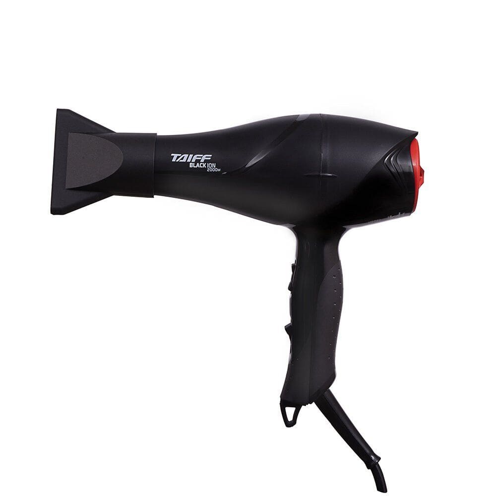 Secador de Cabelos Taiff Black Ã on 2000W