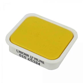 Tinta Guache Carand`Ache Studio Pastilha 010 Yellow
