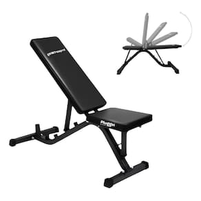 Banco Regulável 3 Em 1 Exercício Academia Declinado 200Kg