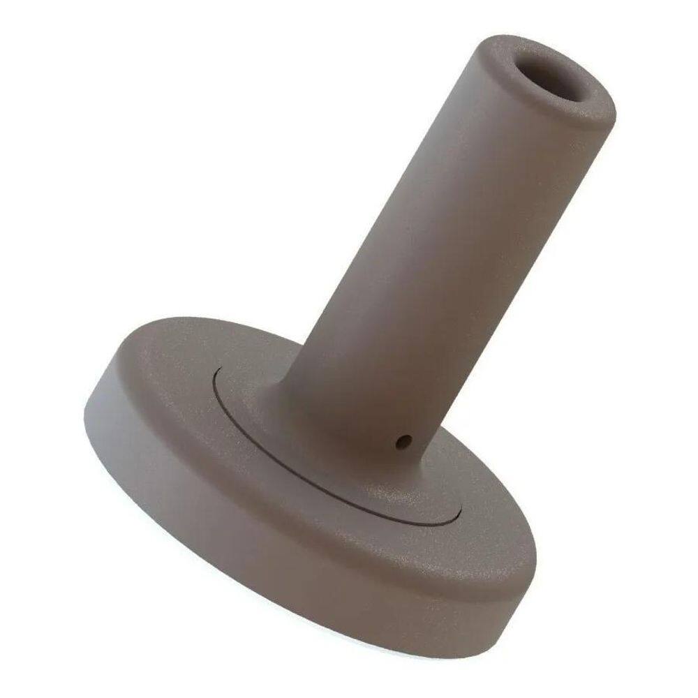Molde Modelador Esfihas 6cm - ABS Premium - Branco