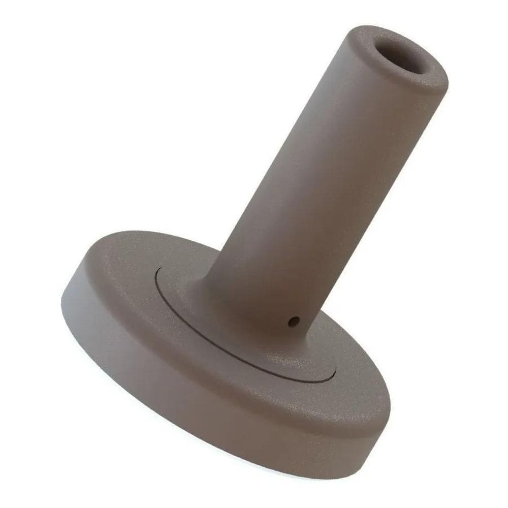 Molde Modelador Esfihas 6cm - ABS Premium - Branco
