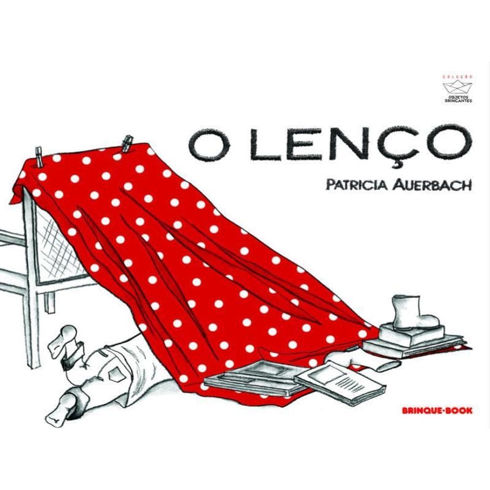 O Lenço (Nova Edição)