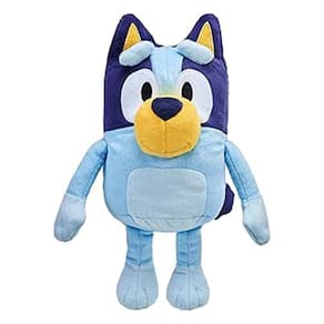Pelúcia Infantil 33Cm - Bluey