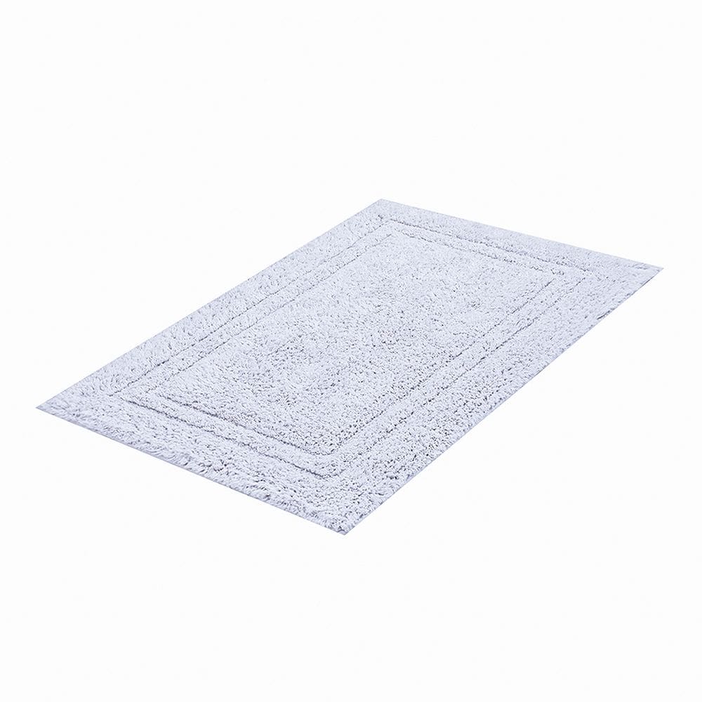 Tapete Buddemeyer Antiderrapante Elegance Prata